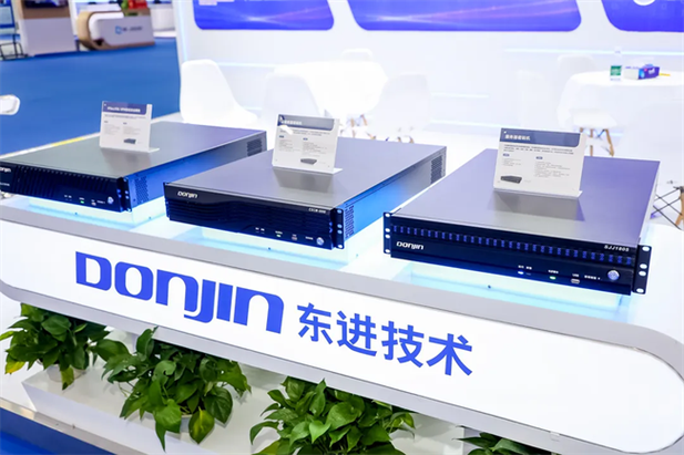 密码筑基，东进技术守护智能时代网络安全